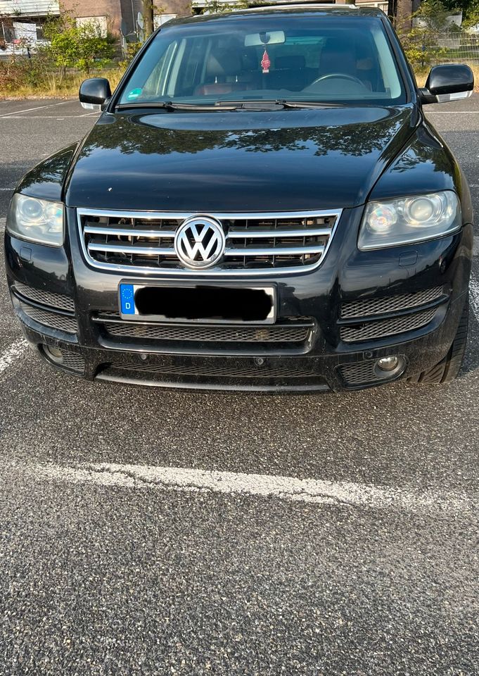 VW Touareg 3,0TDI King Kong Individual in Neuss