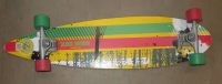 Longboard Skateboard Black Dragon Pintail Tropical Funk Gelb Düsseldorf - Hafen Vorschau