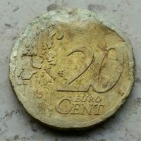20 Cent Münze Deutschland Bayern - Marktheidenfeld Vorschau