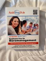 Lernkarten Büromanagement Teil 1 Bayern - Drachselsried Vorschau