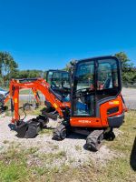 Minibagger Bagger 1,9 Tonnen zu vermieten Langzeitmiete 4 Wochen Baden-Württemberg - Zimmern ob Rottweil Vorschau