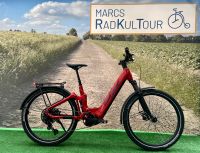 E-Bike | CORRATEC E-POWER MTC 100 | FULLY | Bosch Smart System Nordrhein-Westfalen - Bad Salzuflen Vorschau