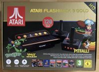 Atari Flashback 9 Gold - Retro-Spielekonsole mit HDMI Anschluss Baden-Württemberg - Böblingen Vorschau