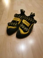 LaSportiva Schwarz/gelb Größe 43,5 Bielefeld - Heepen Vorschau