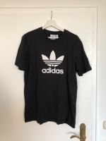 adidas tshirt shirt black schwarz grröße M Rheinland-Pfalz - Mainz Vorschau