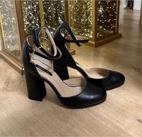 Neu Patrizia Pepe Schuhe 37 Leder Nordrhein-Westfalen - Neuss Vorschau