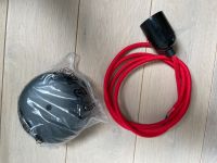 Creative cable Kabel Lampen Fassung Textil Baldachin bakelit leuc Nordrhein-Westfalen - Leverkusen Vorschau