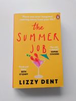 Lizzy Dent The Summer Job Romcom Englisch Booktok Buch 2022 Hessen - Griesheim Vorschau