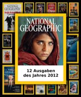National Geographic Deutschland Ausgaben Jan - Dez 2012 Schleswig-Holstein - Luschendorf  Vorschau