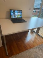 Schreibtisch Büro Tisch Massiv Stabil Nordrhein-Westfalen - Beckum Vorschau