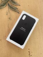 Original Apple Leerbox für iPhone X Leather Case Brandenburg - Wandlitz Vorschau