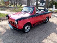 Trabant 1.1 Cabrio Gotha - Tabarz/Thüringer Wald Vorschau