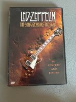 DVD LED Zeppelin the Song remains the same Hessen - Butzbach Vorschau