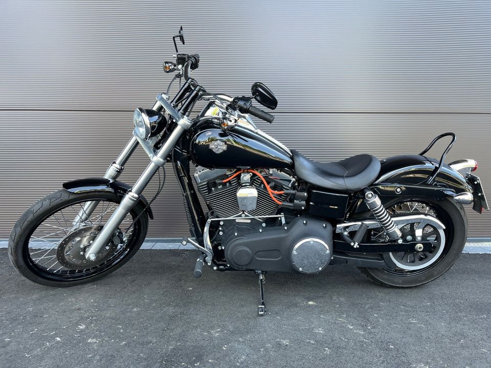 Harley Davison - Dyna Wide Glide - FXDWG in Murrhardt