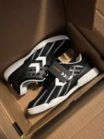 Hummel Sportschuhe Hallen Schuhe Schwarz Weiß 38 Neu mit Etikett Hamburg-Nord - Hamburg Barmbek Vorschau