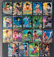 Dragonball Super TCG Karte • Son Goku • Gohan • Super Rare • Foil Duisburg - Marxloh Vorschau