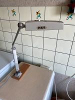 Pfaff Nähmaschienenleuchte retro funktionsfähig Baden-Württemberg - Neuenstein Vorschau