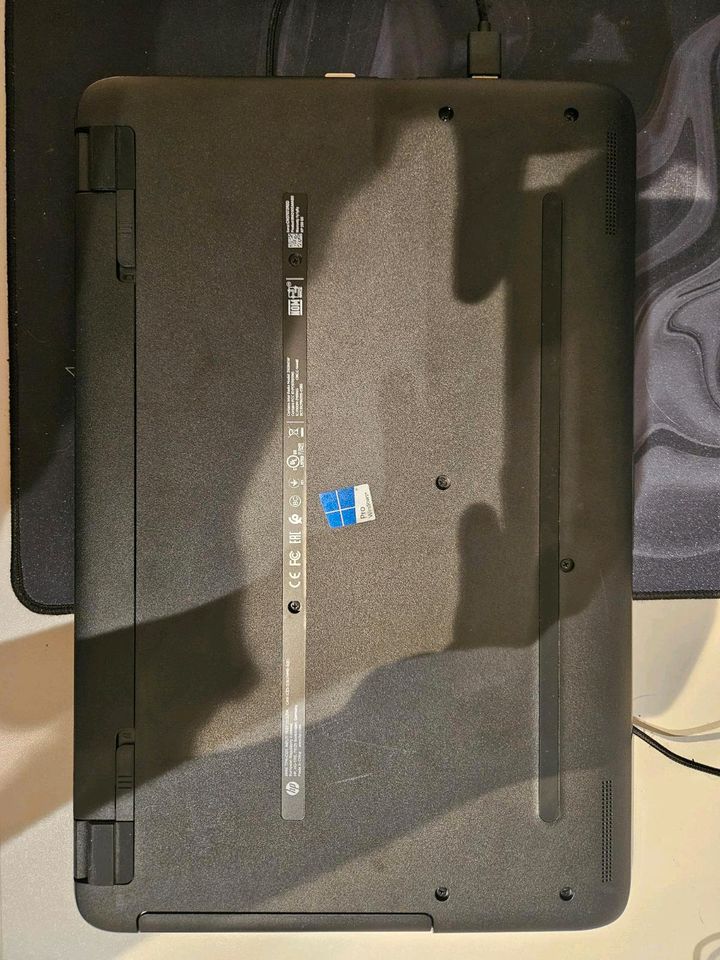HP 250 G5 Laptop +Netzteil in Süßen
