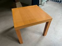 Stabiler Holztisch Beistelltisch  Ikea 55x55cm, Höhe 45,5cm Altona - Hamburg Ottensen Vorschau