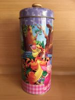 Disney Winnie Pooh Tigger Ferkel Heffalump Motiv Dose Nordrhein-Westfalen - Ruppichteroth Vorschau