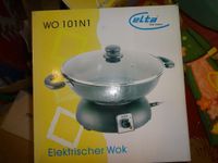 elektrischer Wok - neu - Hessen - Wölfersheim Vorschau