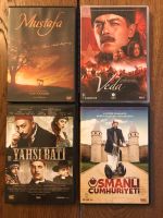 Türkische Filme: Mustafa, Veda, Yahsi Bati, Osmanli Cumhuriyeti Berlin - Zehlendorf Vorschau