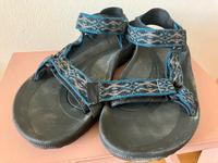 Teva Sandalen Wandersandalen | schwarz blau | Größe 43 Obergiesing-Fasangarten - Obergiesing Vorschau