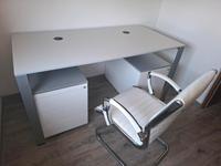 Bürotisch und Stuhl Baden-Württemberg - Reutlingen Vorschau