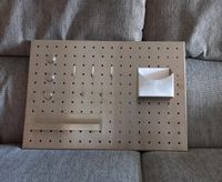 Memoboard Magnet Organizer Wandboard Metall Schlüsselbrett 35x50 Bayern - Rottendorf Unterfr Vorschau