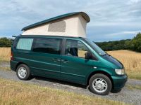 Mercedes Benz VITO Camper/Westfalia Sachsen - Sohland Vorschau