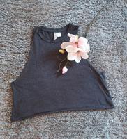 kurzes Top Gr. S von H&M Nordrhein-Westfalen - Nörvenich Vorschau