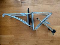 FollowMe Tandemkupplung Set für Schnellspanner Bayern - Langquaid Vorschau