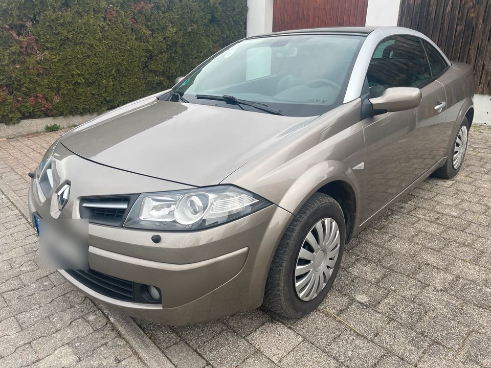 Renault Megane in Stockach