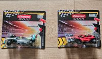 2 Carrera Formel 1 Autos Neu und Original verpackt Nordrhein-Westfalen - Hilden Vorschau