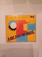 Cappella - U Got 2 Let The Music - Maxi-CD 7 Bayern - Kutzenhausen Vorschau