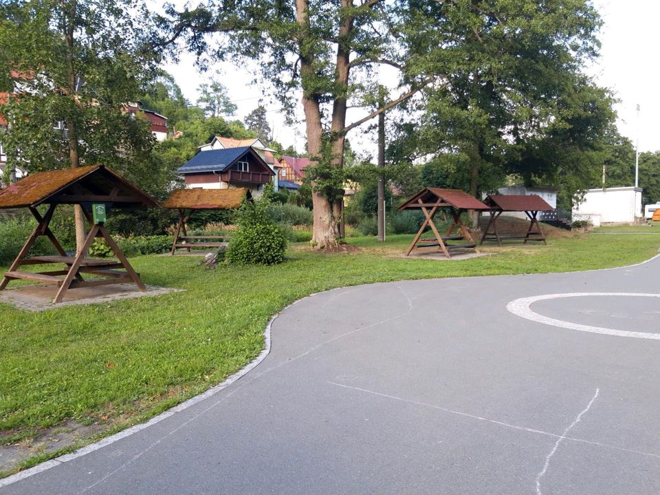 Ferienwohnung Haus Niedersachsen in Thale-Altenbrak