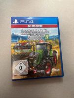 PS4 Spiel Landwirtschaftssimulator 17 Sachsen - Freital Vorschau