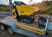 Dumper Dt08, 800kg Nutzlast, Motorschubkarre Rheinland-Pfalz - Hamm (Sieg) Vorschau