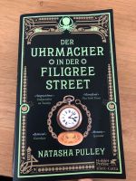 Der Uhrmacher aus der Filigree Street - Natasha Pulley Niedersachsen - Hoya Vorschau