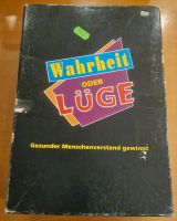 Wahrheit oder Lüge ~ Brettspiel ~ MB Spiele Bayern - Plankenfels Vorschau