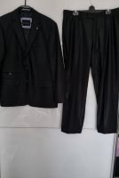 Bruno Banani Anzug Gr.27 L 52-54 Hochzeit Schwarz Business Niedersachsen - Bomlitz Vorschau