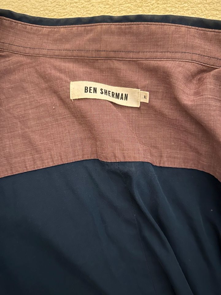 Ben Sherman Hemd  XL in Zwickau