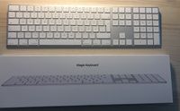 Apple Magic Keyboard A1843 QWERTZ ISO Numpad Baden-Württemberg - Ihringen Vorschau