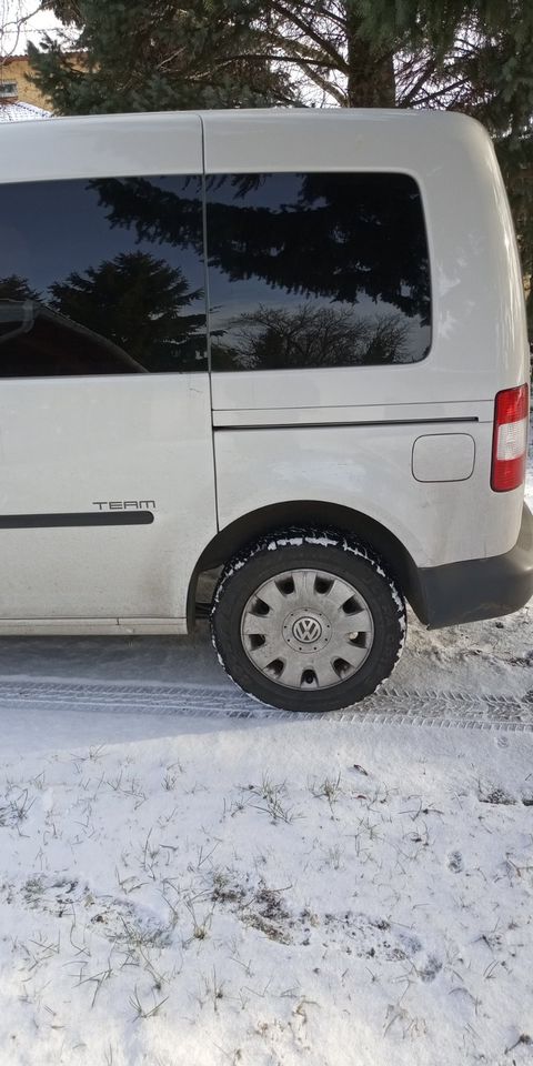 VW CADDY фольксваген Кадди in Dresden