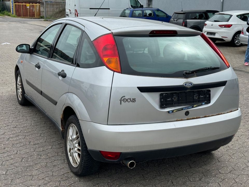 Ford Focus 1.4 aus 1.Hand - Klima - Euro 4 - ALU in Bornheim