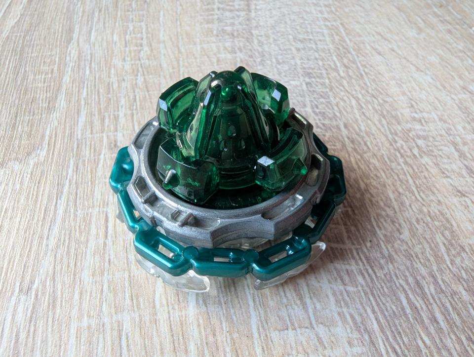 Original Takara Tomy Beyblade Burst Dual L.-Kaiser Kerbeus -Japan in Mainz