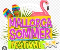 SUCHE Ticket für Mallorca Summer Festival ULM Baden-Württemberg - Reutlingen Vorschau