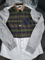 Dsquared2 Luxus Hemd/Pullover 56 /2XL Runway Sammler Orig. Altona - Hamburg Lurup Vorschau