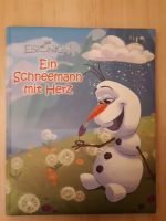 Eiskönigin "Schneemann mit Herz" Rheinland-Pfalz - Spay Vorschau
