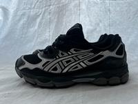 ASICS GEL NYC Schuhe schwarz Bayern - Coburg Vorschau
